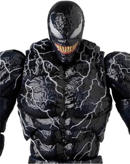 Marvel Venom (Venom: Let There Be Carnage) MAFEX No.282 Action Figure