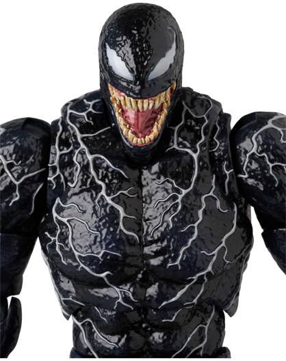 Marvel Venom (Venom: Let There Be Carnage) MAFEX No.282 Action Figure