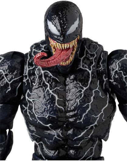 Marvel Venom (Venom: Let There Be Carnage) MAFEX No.282 Action Figure
