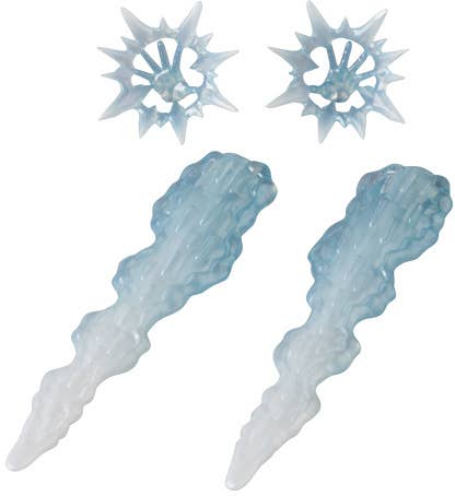 Marvel IceMan (Comic Ver.) MAFEX Action Figure