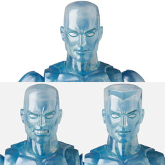 Marvel IceMan (Comic Ver.) MAFEX Action Figure