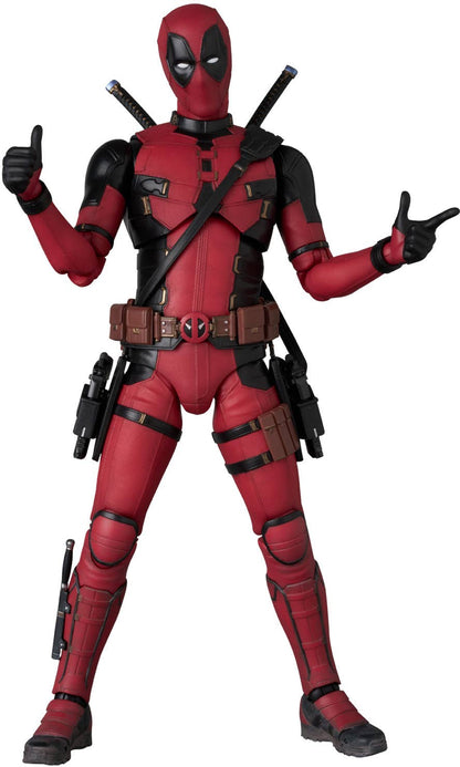 Marvel Deadpool (Deadpool & Wolverine Ver. ) MAFEX Action Figure