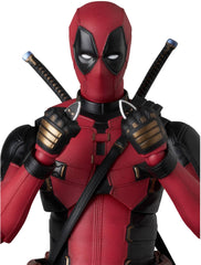 [Pre-Order] Marvel Deadpool (Deadpool & Wolverine Ver. ) MAFEX Action Figure