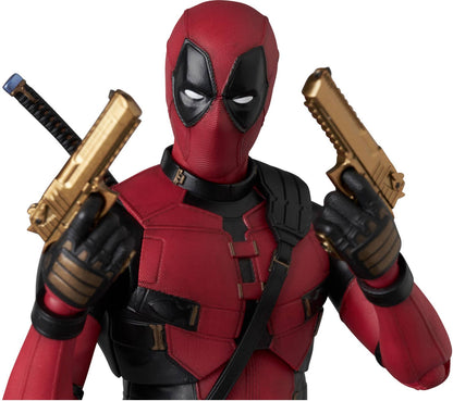 Marvel Deadpool (Deadpool & Wolverine Ver. ) MAFEX Action Figure