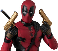 [Pre-Order] Marvel Deadpool (Deadpool & Wolverine Ver. ) MAFEX Action Figure