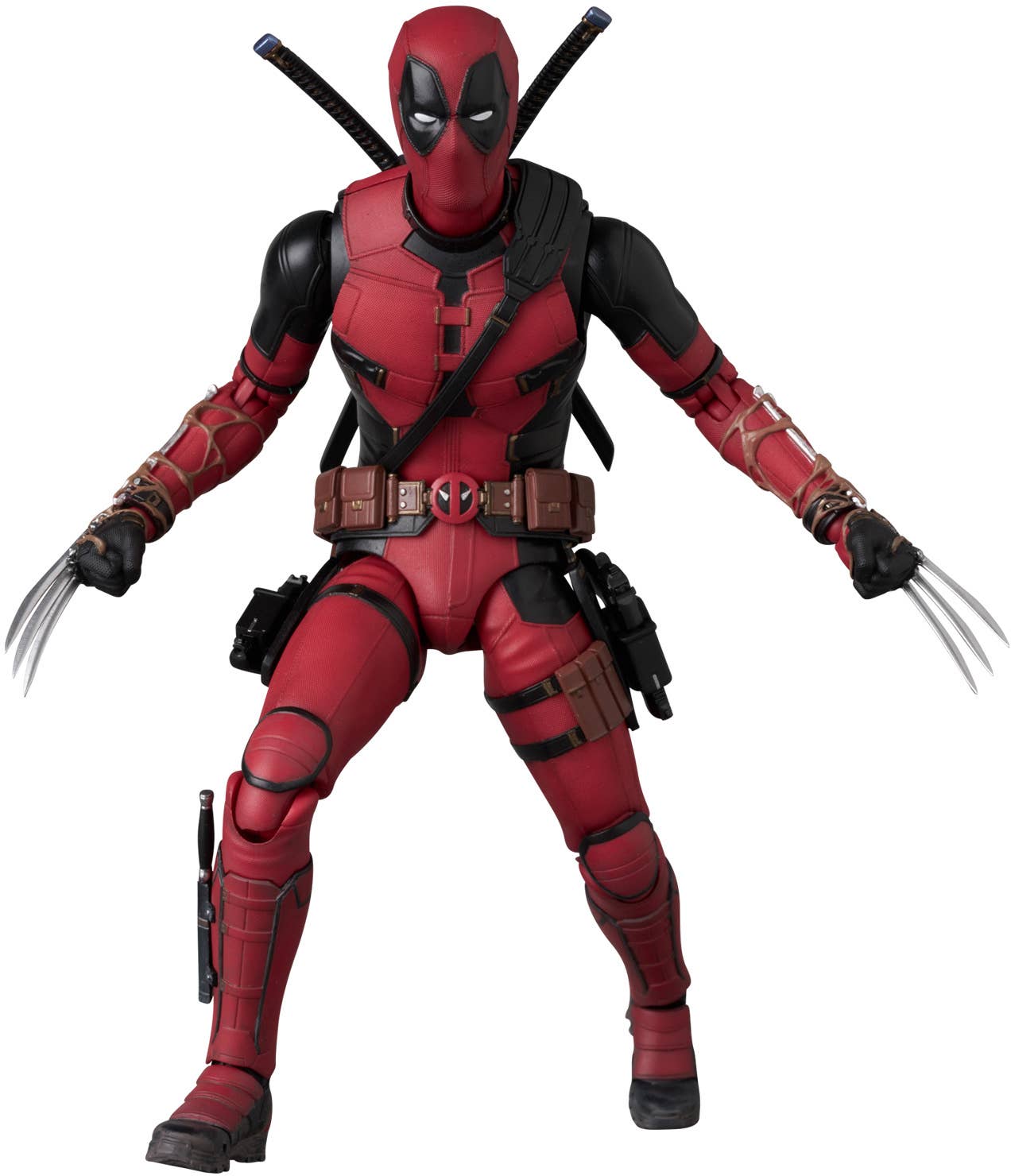 Marvel Deadpool (Deadpool & Wolverine Ver. ) MAFEX Action Figure