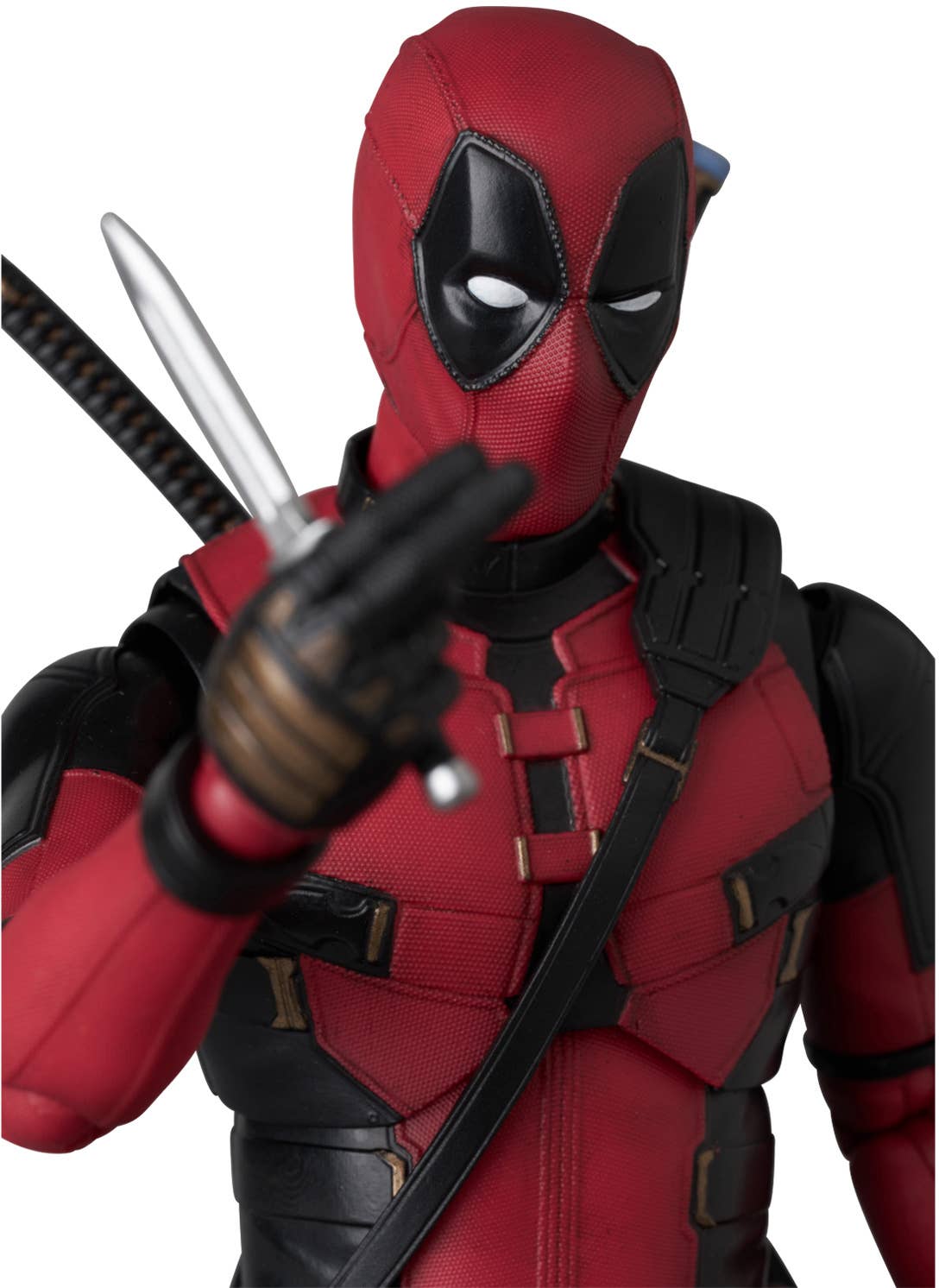 Marvel Deadpool (Deadpool & Wolverine Ver. ) MAFEX Action Figure