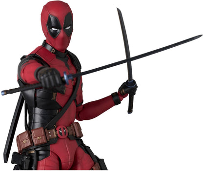 Marvel Deadpool (Deadpool & Wolverine Ver. ) MAFEX Action Figure