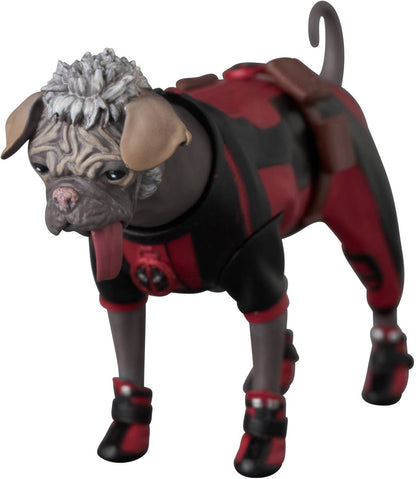 Marvel Deadpool (Deadpool & Wolverine Ver. ) MAFEX Action Figure