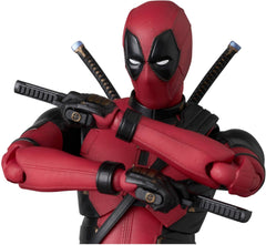 [Pre-Order] Marvel Deadpool (Deadpool & Wolverine Ver. ) MAFEX Action Figure
