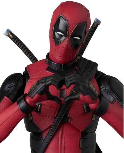 Marvel Deadpool (Deadpool & Wolverine Ver. ) MAFEX Action Figure