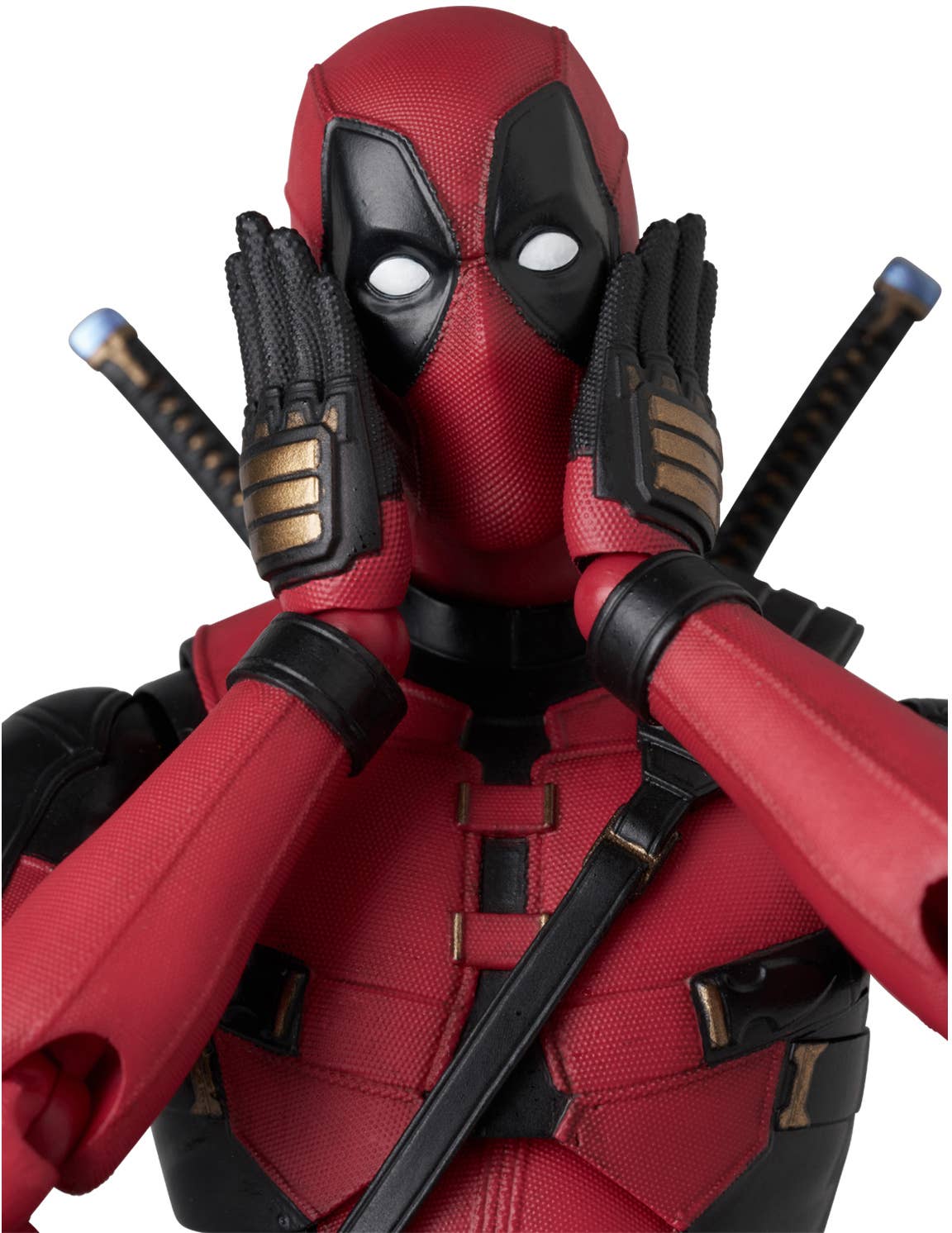 Marvel Deadpool (Deadpool & Wolverine Ver. ) MAFEX Action Figure