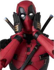 [Pre-Order] Marvel Deadpool (Deadpool & Wolverine Ver. ) MAFEX Action Figure