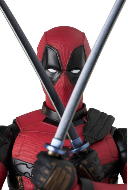 Marvel Deadpool (Deadpool & Wolverine Ver. ) MAFEX Action Figure