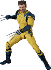 [Pre-Order] Marvel Wolverine (Deadpool & Wolverine Ver. ) MAFEX Action Figure