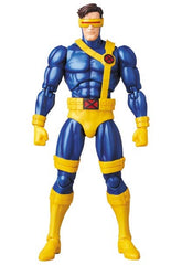 Marvel X-Men Cyclops Comic Version MAFEX Action Figure (Reissue)