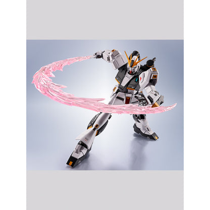Mobile Suit Gundam: Char's Counterattack Side MS Nu Gundam Metal Robot Spirits Action Figure