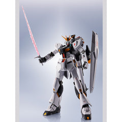 Mobile Suit Gundam: Char's Counterattack Side MS Nu Gundam Metal Robot Spirits Action Figure