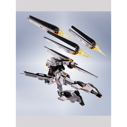 Mobile Suit Gundam: Char's Counterattack Side MS Nu Gundam Metal Robot Spirits Action Figure