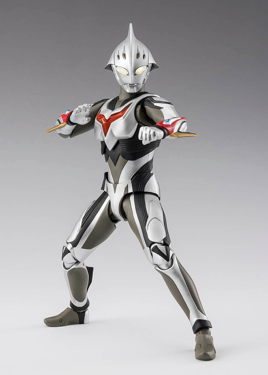 Ultraman Nexus Anphans S.H.Figuarts Action Figure