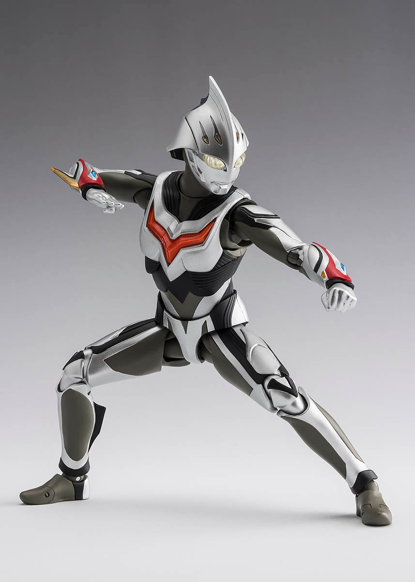 Ultraman Nexus Anphans S.H.Figuarts Action Figure