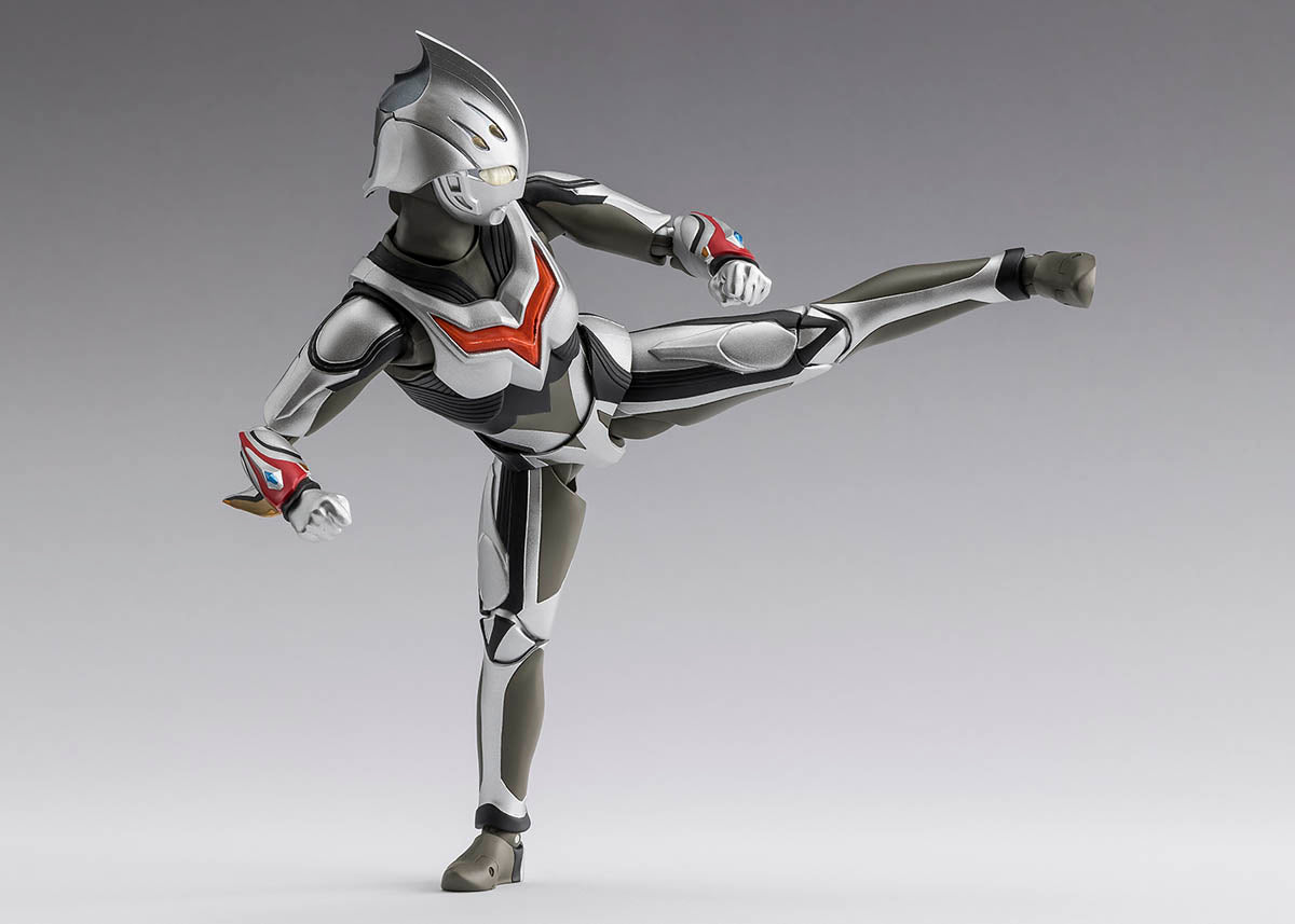 Ultraman Nexus Anphans S.H.Figuarts Action Figure