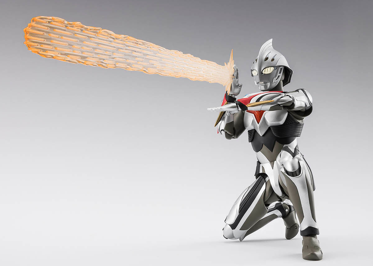 Ultraman Nexus Anphans S.H.Figuarts Action Figure