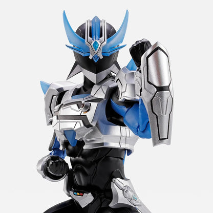 Kamen Rider Shinkocchou Seihou Wingman Guarder Silhouette Exclusive S.H.Figuarts Action Figure