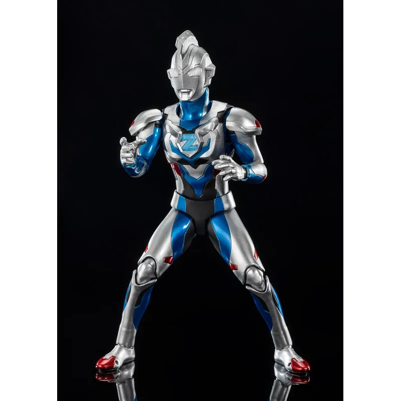 Ultraman Z Original Special Color Ver. Exclusive S.H.Figuarts Action Figure