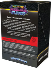 [Pre-Order] Pokémon TCG: Mega Evolution 2: Phantasmal Flames: Booster Bundle