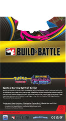 [Pre-Order] Pokémon TCG: Mega Evolution 2: Phantasmal Flames: Build & Battle Box Display (10)