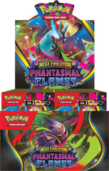 [Pre-Order] Pokémon TCG: Mega Evolution 2: Phantasmal Flames: Build & Battle Box Display (10)