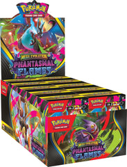 [Pre-Order] Pokémon TCG: Mega Evolution 2: Phantasmal Flames: Build & Battle Box Display (10)