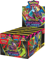 [Pre-Order] Pokémon TCG: Mega Evolution 2: Phantasmal Flames: Build & Battle Box Display (10)