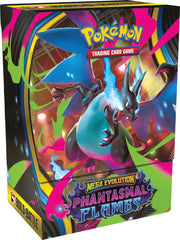 [Pre-Order] Pokémon TCG: Mega Evolution 2: Phantasmal Flames: Build & Battle Box Display (10)