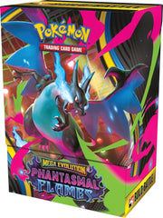 [Pre-Order] Pokémon TCG: Mega Evolution 2: Phantasmal Flames: Build & Battle Box Display (10)