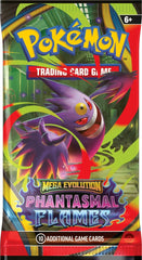 [Pre-Order] Pokémon TCG: Mega Evolution 2: Phantasmal Flames: Booster Display