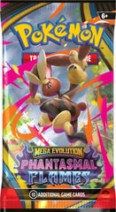 [Pre-Order] Pokémon TCG: Mega Evolution 2: Phantasmal Flames: Booster Display