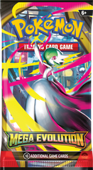 Pokémon TCG: Mega Evolution 1 Enhanced Booster Display Box