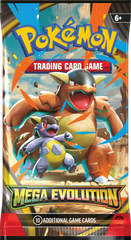 Pokémon TCG: Mega Evolution 1 Enhanced Booster Display Box