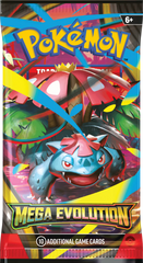 Pokémon TCG: Mega Evolution 1 Enhanced Booster Display Box