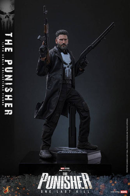 Punisher One Last Kill 1/6th Scale The Punisher Collectible Figure