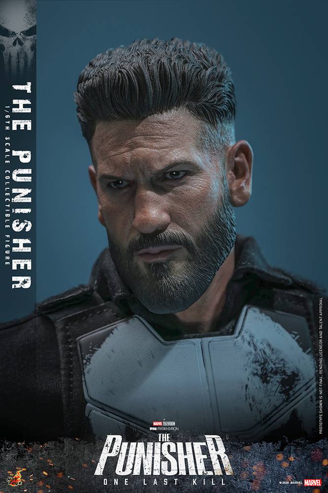 Punisher One Last Kill 1/6th Scale The Punisher Collectible Figure