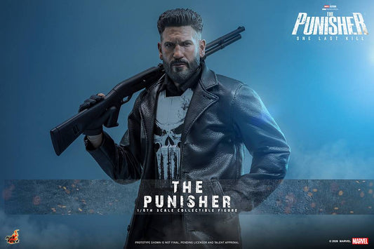 Punisher One Last Kill 1/6th Scale The Punisher Collectible Figure