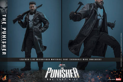 Punisher One Last Kill 1/6th Scale The Punisher Collectible Figure