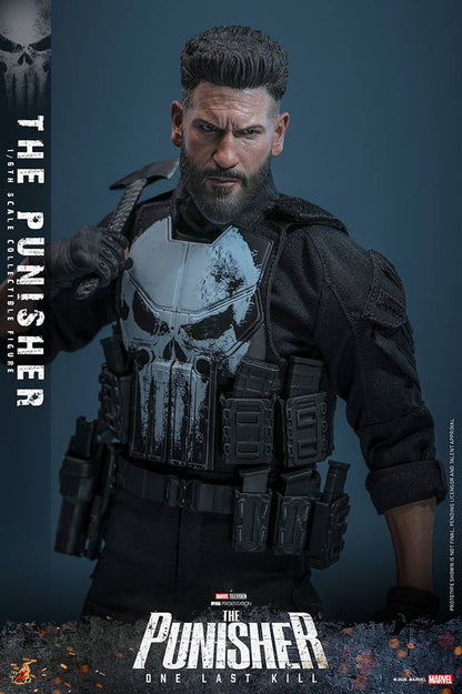 Punisher One Last Kill 1/6th Scale The Punisher Collectible Figure