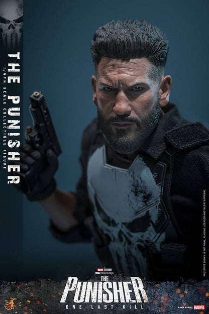 Punisher One Last Kill 1/6th Scale The Punisher Collectible Figure