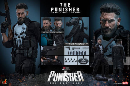 Punisher One Last Kill 1/6th Scale The Punisher Collectible Figure