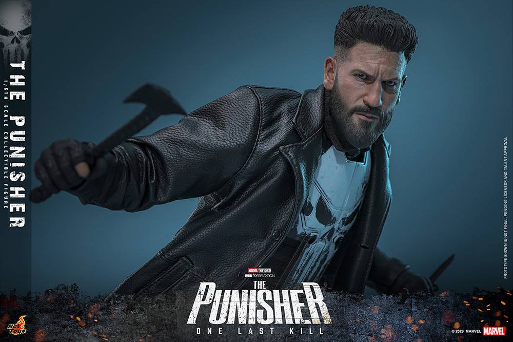 Punisher One Last Kill 1/6th Scale The Punisher Collectible Figure