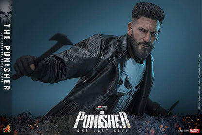 Punisher One Last Kill 1/6th Scale The Punisher Collectible Figure